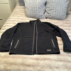Ariat Rebar soft shell jacket